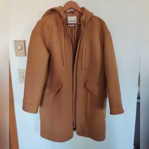 Madewell wool coat - Meduim